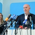 Mayor of Berlin says he won’t run for reelection