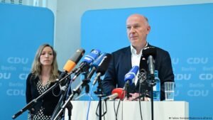 Mayor of Berlin says he won’t run for reelection