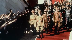 Nazi party membership records