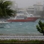Typhoon Bavi batters Taiwan, Japan