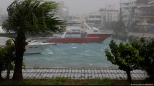 Typhoon Bavi batters Taiwan, Japan