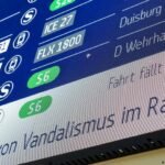 Germany: Left-wing group says it is behind railway sabotage