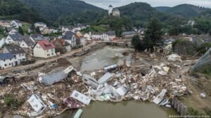Ahr Valley floods: Five years on, the trauma remains