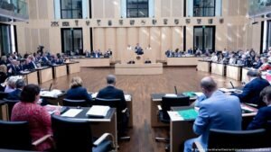 Germany may make it illegal to deny Israel’s right to exist