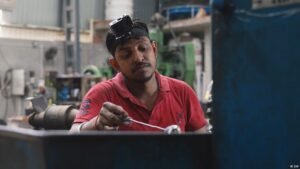 India’s workers train AI that may replace them