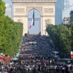 Bastille Day: France to hold parade with Ukraine in focus
