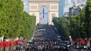 Bastille Day: France to hold parade with Ukraine in focus