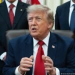 Trump threatens strikes on Iranian bridges, power plants