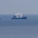 Ukraine targets another 11 Russian ships in Sea of Azov