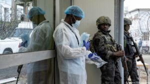 How conflict in Congo, Sudan and Yemen is fueling disease