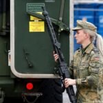 Why Germany struggles to recruit women soldiers