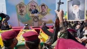 US-Iraq relations: Can Iran-allied militias be disarmed?