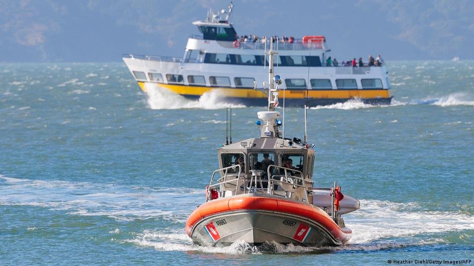 Alcatraz boat capsizing in San Francisco leaves 4 dead