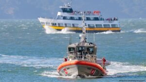 San Francisco: 1 dead, 3 missing in Alcatraz boat sinking