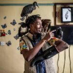 Kenyan ‘Birdman:’ From homeless man to famous bird rescuer