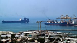 Iran’s oil supply threat extends beyond Strait of Hormuz