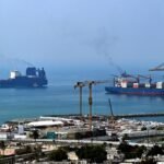 US strikes Iranian missile sites as tensions escalate