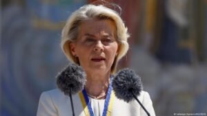 EU agrees on new round of sanctions against Russia