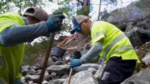 Nepali Sherpas are reshaping Norway’s famous hiking trails