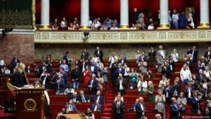 France’s parliament passes assisted dying law