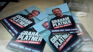US Democrats reassess after Platner debacle in Maine