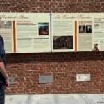 Trump administration replaces Philadelphia slavery memorial