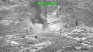 Iran threatens regional strikes as US intensifies attacks