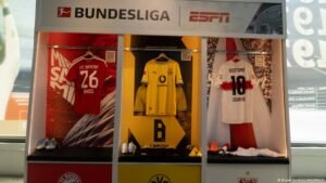 New Bundesliga TV deal in US prioritizes reach over money