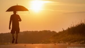 Germany news: Temperatures soar amid new heatwave