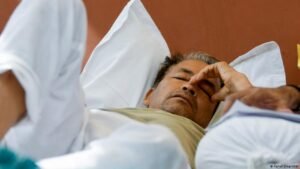 India: Police move activist Sonam Wangchuk to hospital