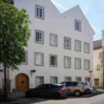 Austria turns Hitler’s birthplace into police station