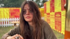 Sofia Isella, a rebel with a cause