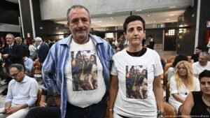 Italy: Ex-highway CEO sentenced over deadly bridge collapse