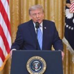 Donald Trump accuses China of meddling in US elections