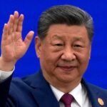 China’s Xi Jinping calls for AI development cooperation