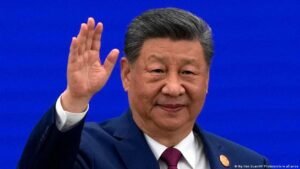 China’s Xi Jinping calls for AI development cooperation