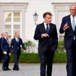 Germany news: Macron and Merz lead bilateral cabinet talks