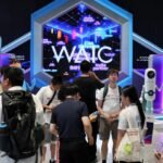 China narrows AI gap, challenges US influence