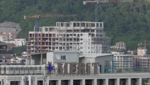 Montenegro has its sights on the EU
