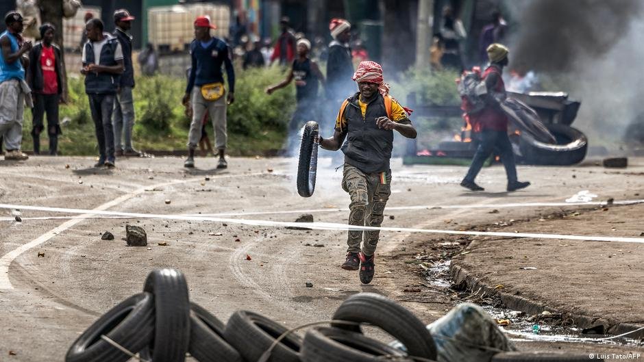 Rights groups say activists still being abducted in Kenya