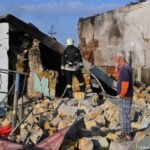 Ukraine: Several killed and injured in Russian strikes