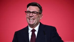 Labour picks Andy Burnham as party leader, next PM