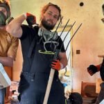 The Czech volunteers helping people with hoarding disorder