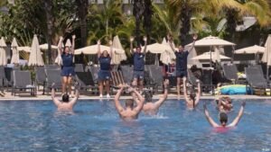 Working in paradise: Is holiday entertainer a dream job?