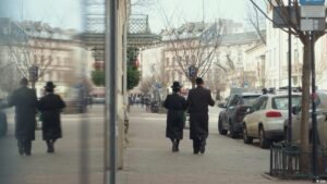 Tracing jewish history in Krakow