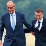 Merz and Macron: A Franco-German week of harmony