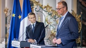 Germany news: Merz, Macron plan closer nuclear cooperation