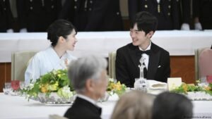 Japan revises imperial succession but still excludes women