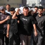 Gaza officials say several killed in Israeli strike