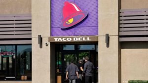 Taco Bell lettuce tied to diarrhea-causing parasite outbreak